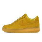 Nike wmns air force 1 07 fw qs Dark Citron-Dark Citron Sneakers 704011 300 | Overkill