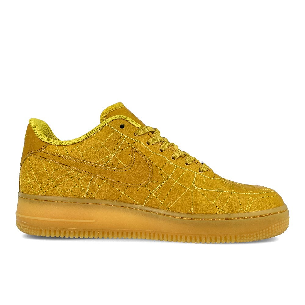 Nike wmns air force 1 07 fw qs Dark Citron-Dark Citron Sneakers  Silhouette | Overkill