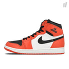 Jordan Air Jordan 1 Retro High BG Max Orange / Max Orange - White High Top Sneakers 705300 800 | Overkill
