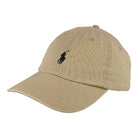 Polo Ralph Lauren Classic Sport Cap Nubuck / Relay Blue Caps 710548524005 | Overkill