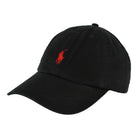 Polo Ralph Lauren Classic Sport Cap Polo Black Caps 710548524012 | Overkill