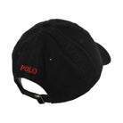 Polo Ralph Lauren Classic Sport Cap Polo Black Caps Detail view 1 | Overkill