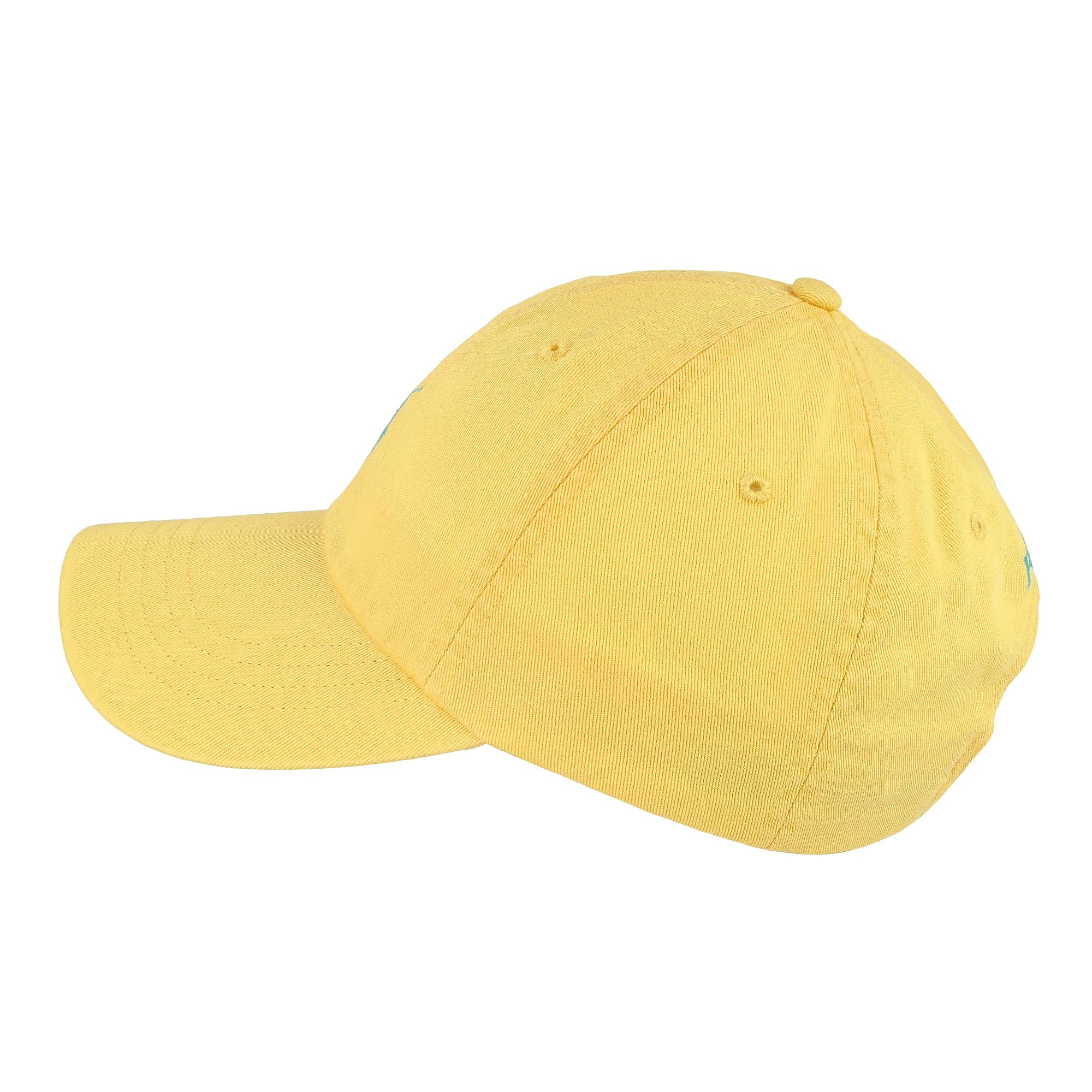 Polo Ralph Lauren Classic Sport Cap Empire Yellow Caps  Material | Overkill