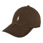 Polo Ralph Lauren Classic Sport Cap Cooper Brown Caps 710667709058 | Overkill