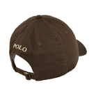 Polo Ralph Lauren Classic Sport Cap Cooper Brown Caps Detail view 1 | Overkill