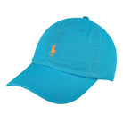 Polo Ralph Lauren Classic Sport Cap Bay Blue Caps 710667709076 | Overkill