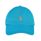 Polo Ralph Lauren Classic Sport Cap Bay Blue Caps Detailfoto | Overkill