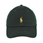 Polo Ralph Lauren Classic Sport Cap Moss Agate Caps Detailfoto | Overkill