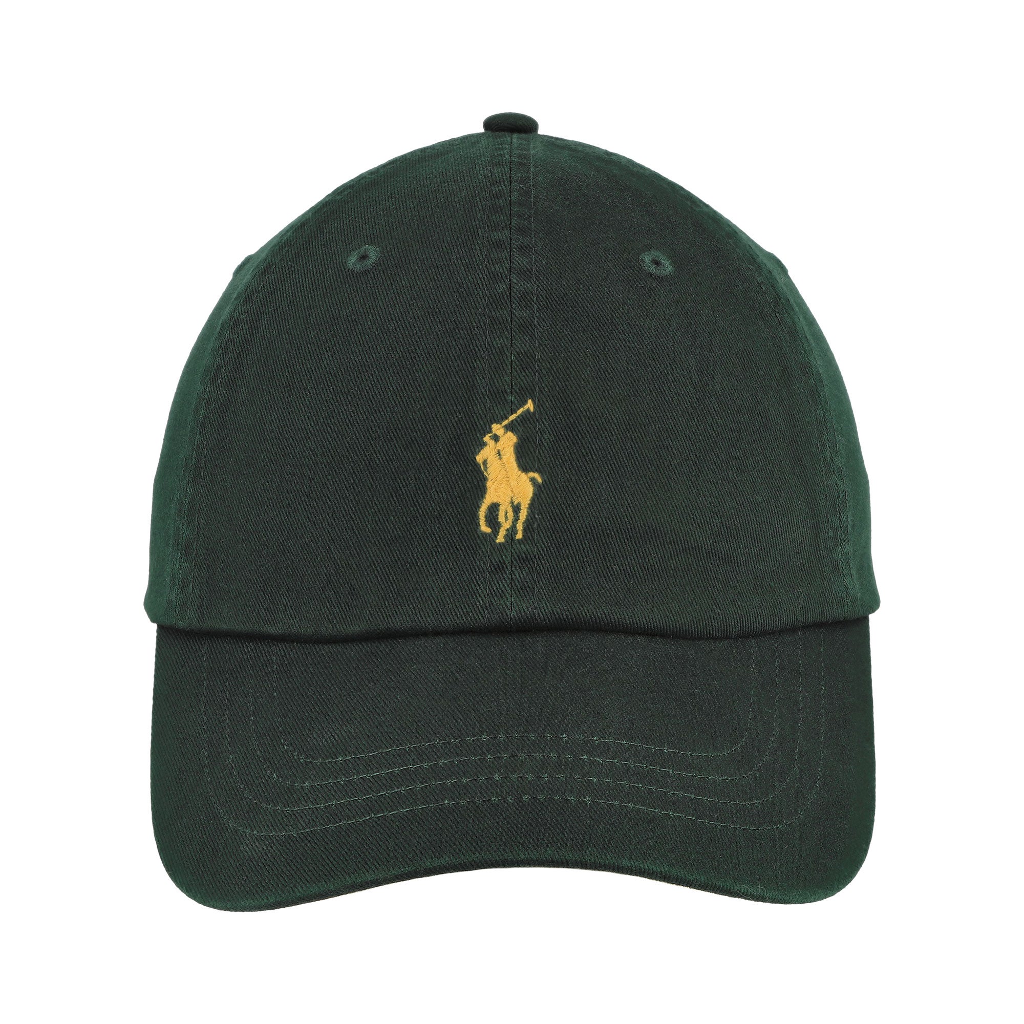 Polo Ralph Lauren Classic Sport Cap Moss Agate Caps Detailfoto | Overkill