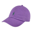 Polo Ralph Lauren Classic Sport Cap Spring Purple Caps 710667709113 | Overkill