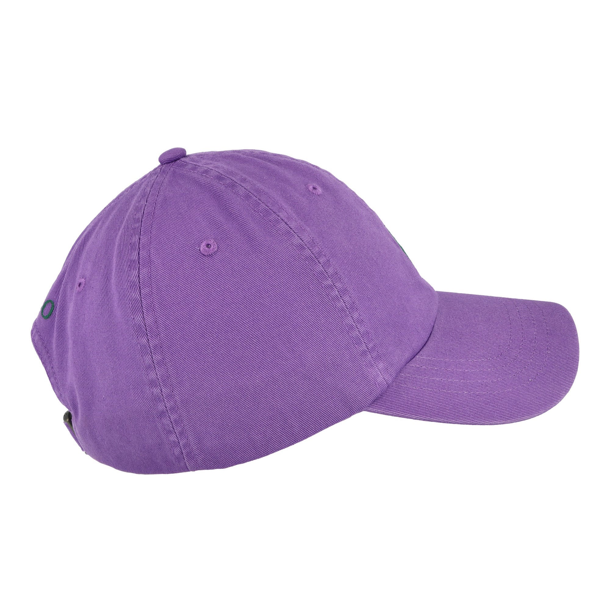 Polo Ralph Lauren Classic Sport Cap Spring Purple Caps Close-up | Overkill