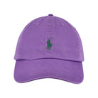 Polo Ralph Lauren Classic Sport Cap Spring Purple Caps Detailfoto | Overkill