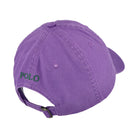 Polo Ralph Lauren Classic Sport Cap Spring Purple Caps Detail view 1 | Overkill
