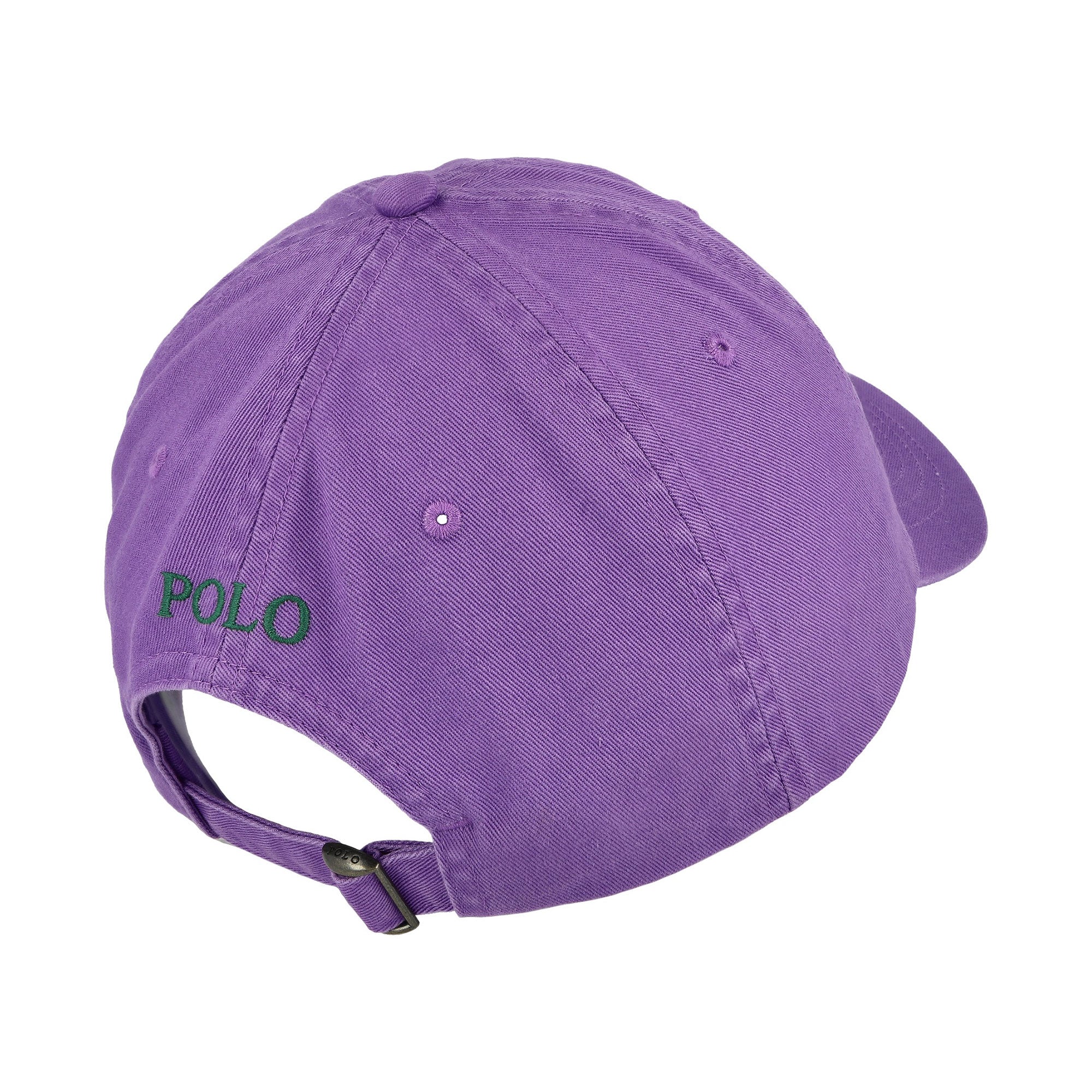 Polo Ralph Lauren Classic Sport Cap Spring Purple Caps Detail view 1 | Overkill