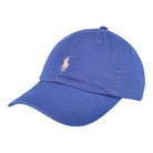 Polo Ralph Lauren Classic Sport Cap New England Blue Caps 710667709121 | Overkill