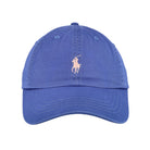 Polo Ralph Lauren Classic Sport Cap New England Blue Caps Detailfoto | Overkill