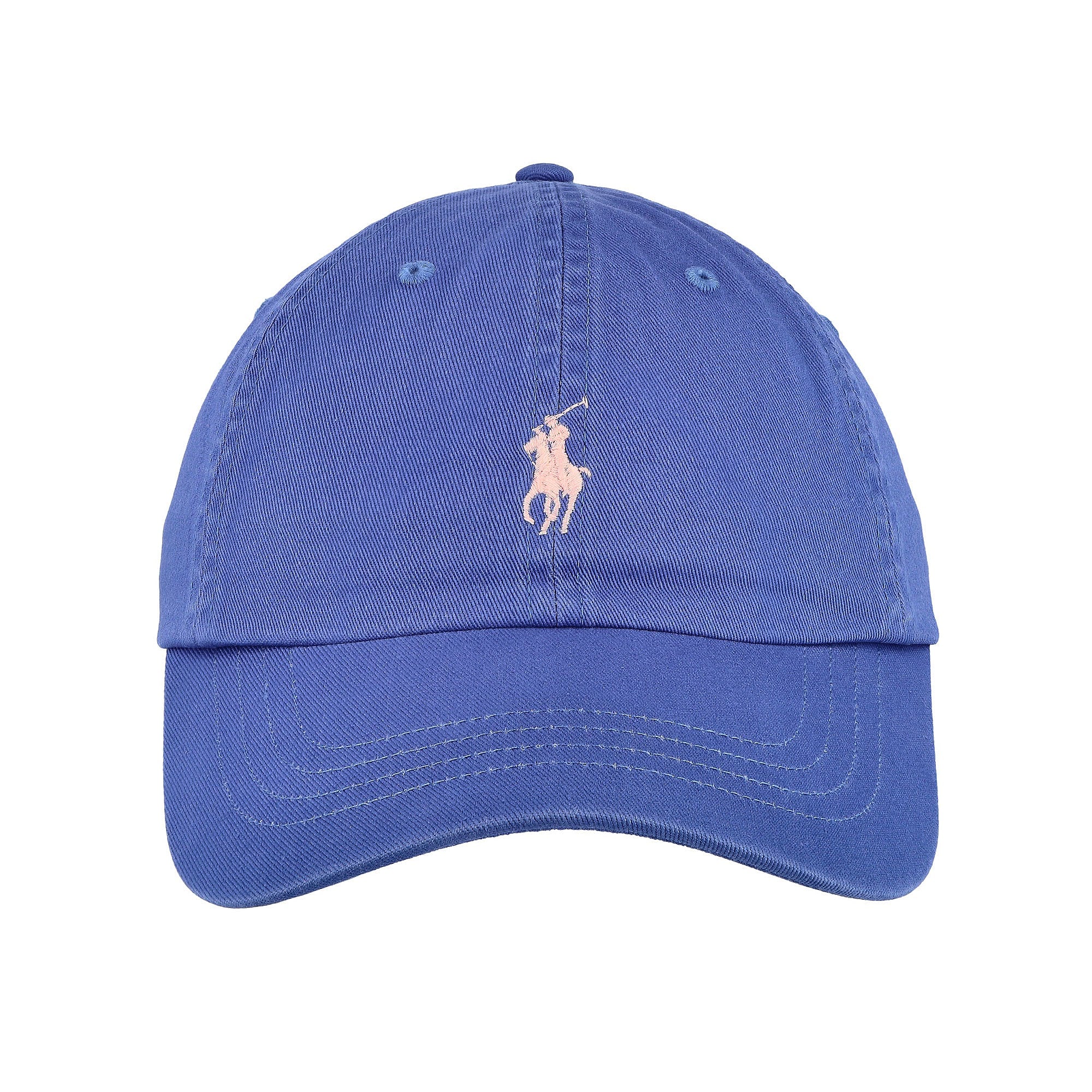 Polo Ralph Lauren Classic Sport Cap New England Blue Caps Detailfoto | Overkill