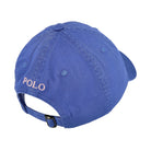 Polo Ralph Lauren Classic Sport Cap New England Blue Caps Detail view 1 | Overkill