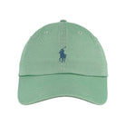 Polo Ralph Lauren Classic Sport Cap Celadon Caps Detailfoto | Overkill