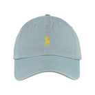 Polo Ralph Lauren Classic Sport Cap Office Blue Caps Detailfoto | Overkill