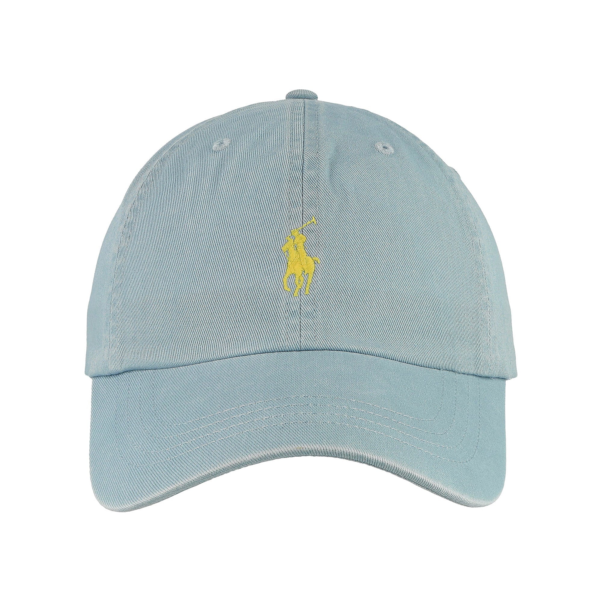 Polo Ralph Lauren Classic Sport Cap Office Blue Caps Detailfoto | Overkill
