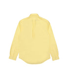 Polo Ralph Lauren Slim-Fit Oxford Shirt Yellow Shirts Material | Overkill