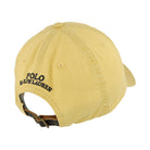Polo Ralph Lauren Classic Sport Cap Fall Yellow Caps Detail view 1 | Overkill