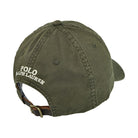 Polo Ralph Lauren Classic Sport Cap Armadillo Caps Detail view 1 | Overkill