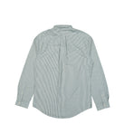 Polo Ralph Lauren Slim-Fit Oxford Shirt Green / White Shirts Material | Overkill