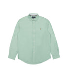 Polo Ralph Lauren Slim-Fit Oxford Shirt College Green Shirts 710852742001 | Overkill