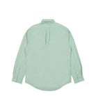 Polo Ralph Lauren Slim-Fit Oxford Shirt College Green Shirts Material | Overkill