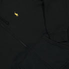 Polo Ralph Lauren Classics Long Sleeve Full-Zip Sweatshirt Hoodie Polo Black Hoodies Detailfoto | Overkill