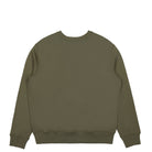 Polo Ralph Lauren Classics Long Sleeve Polo Bear Sweatshirt Expedition Olive Sweatshirts Material | Overkill