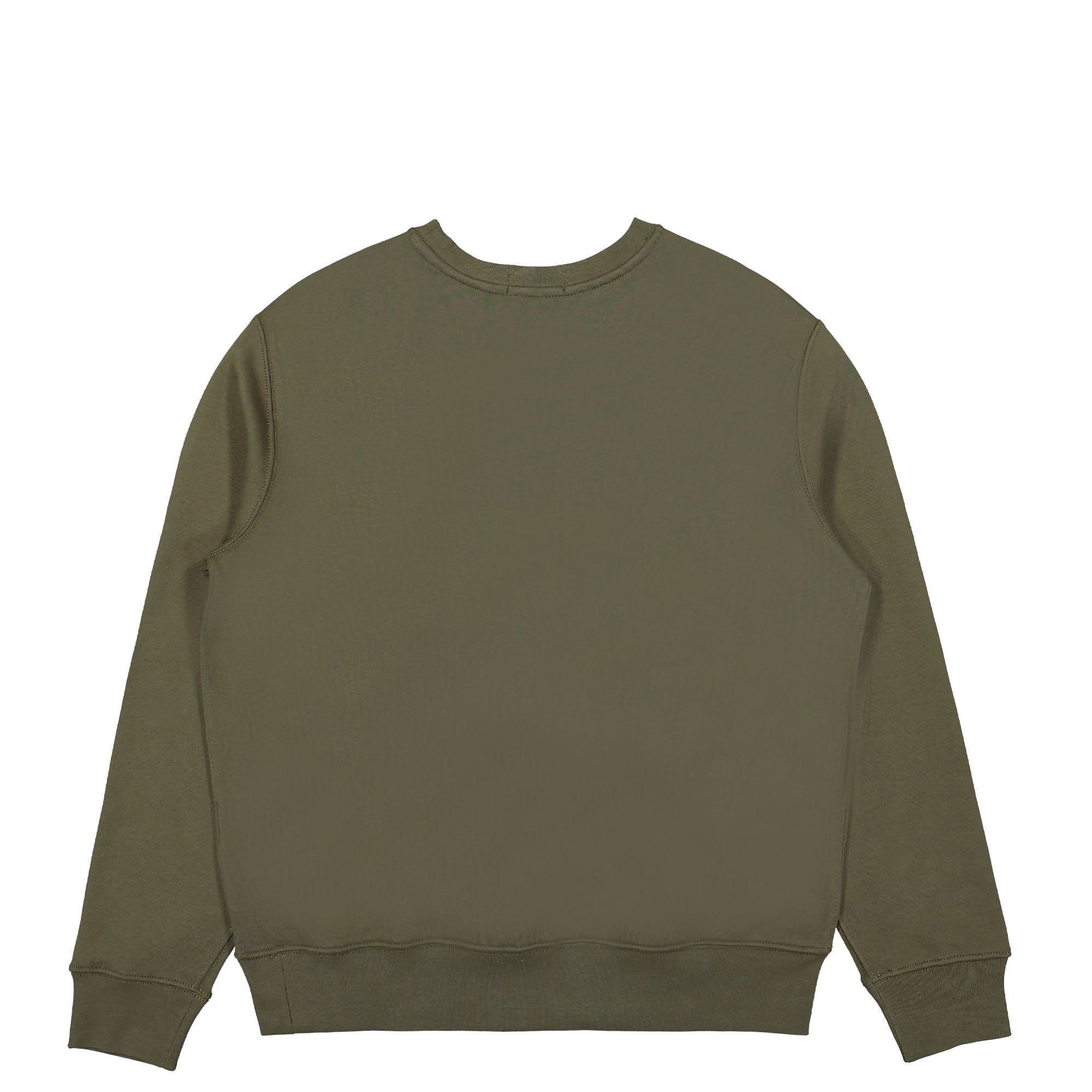 Polo Ralph Lauren Classics Long Sleeve Polo Bear Sweatshirt Expedition Olive Sweatshirts Material | Overkill