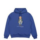 Polo Ralph Lauren Polo Bear Fleece Hoodie Beach Royal Blue Hoodies 710853309033 | Overkill