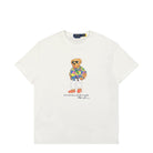 Polo Ralph Lauren Short Sleeve Polo Bear T-Shirt White T-Shirts 710854497032 | Overkill