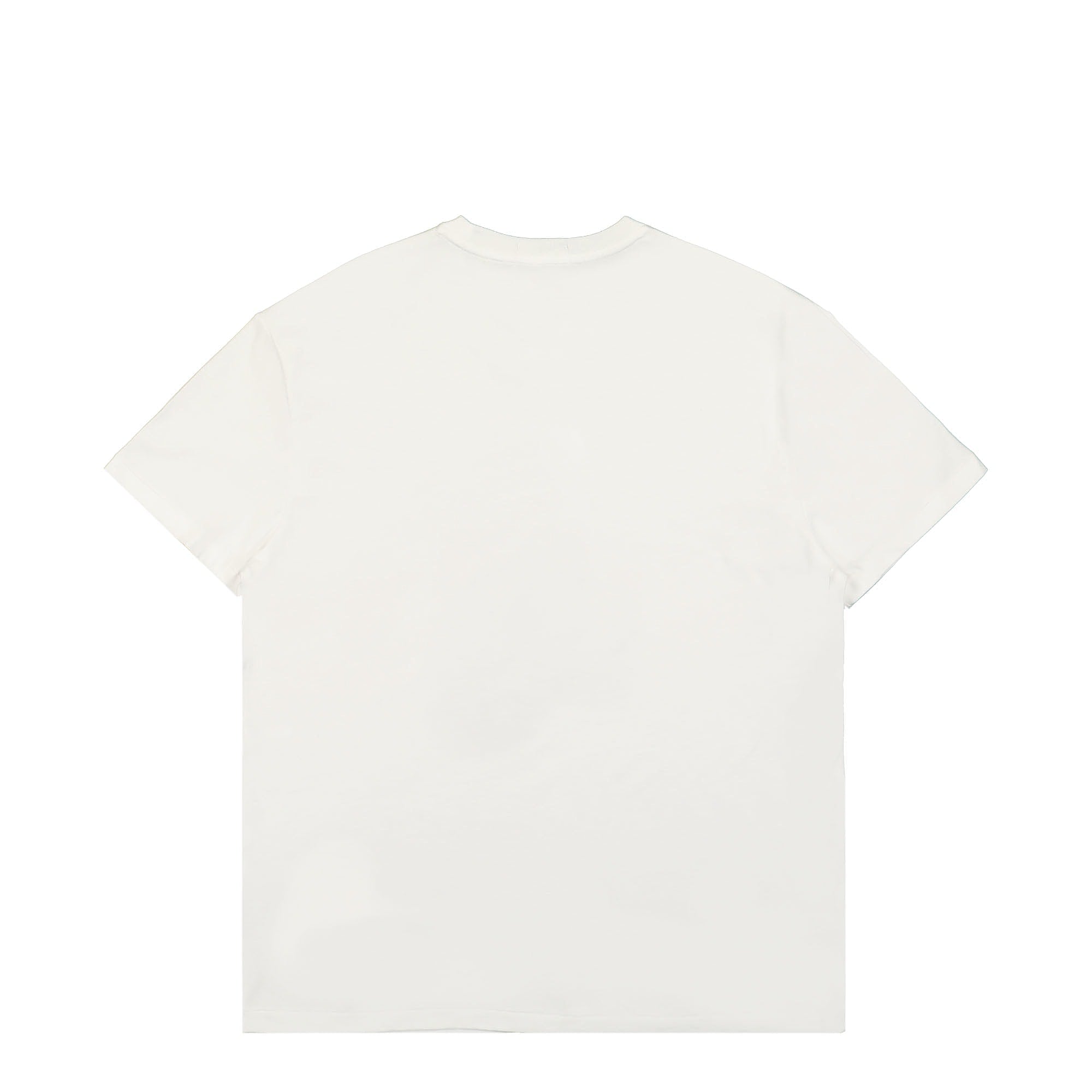 Polo Ralph Lauren Short Sleeve Polo Bear T-Shirt White T-Shirts Material | Overkill