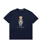 Polo Ralph Lauren Short Sleeve Polo Bear T-Shirt Newport Navy T-Shirts 710854497034 | Overkill