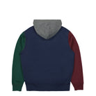 Polo Ralph Lauren Classics Long Sleeve Sweatshirt Hoodie Cruise Navy Multi Hoodies Material | Overkill