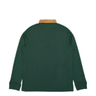 Polo Ralph Lauren Long Sleeve Polo Bear Rugby Shirt College Green Longsleeves Material | Overkill
