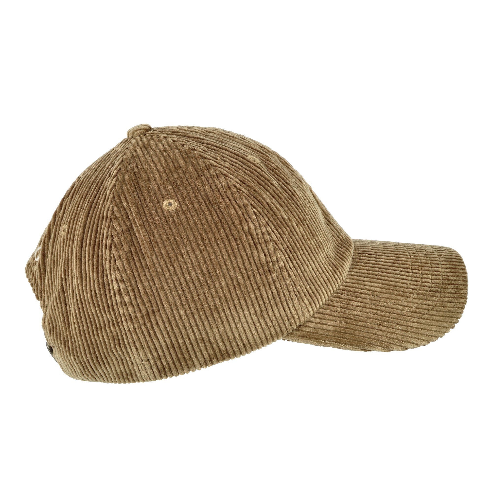 Polo Ralph Lauren Classic Sport Cap Khaki Caps Close-up | Overkill