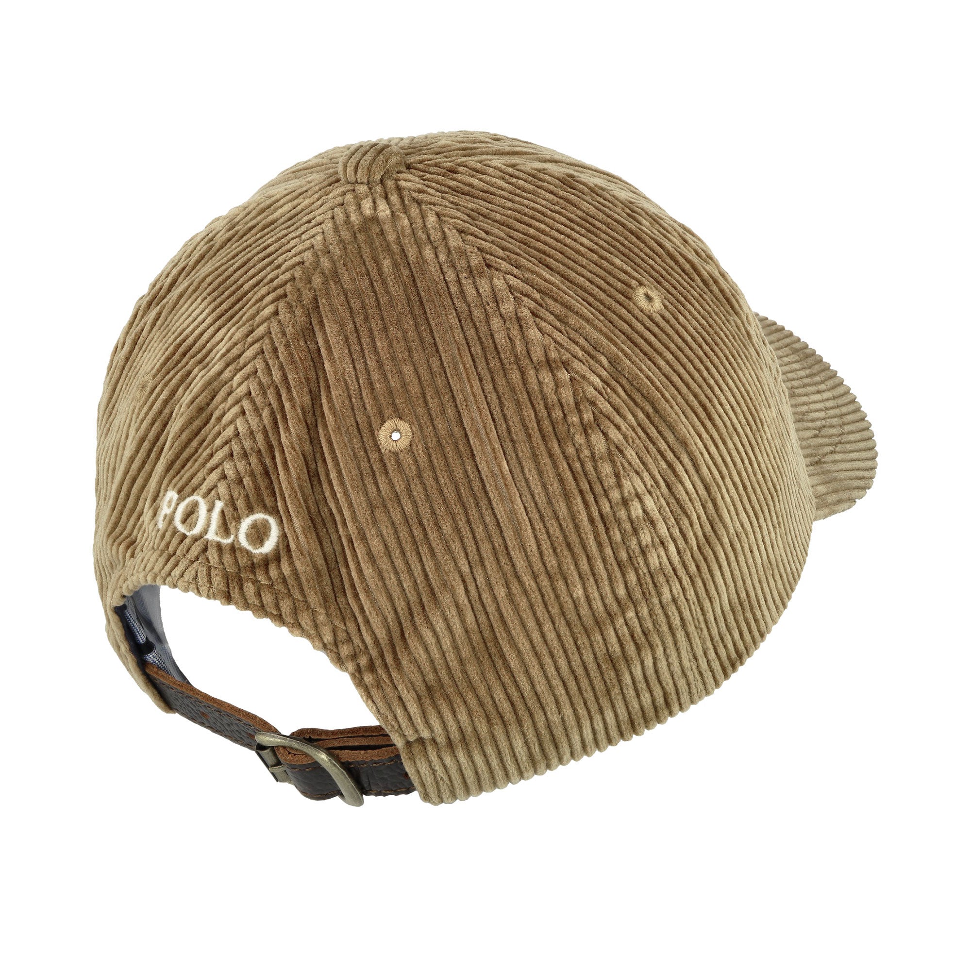 Polo Ralph Lauren Classic Sport Cap Khaki Caps Detail view 1 | Overkill