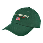 Polo Ralph Lauren Polo Sport Classic BB Cap Tennis Green Caps 710881562003 | Overkill