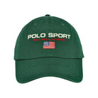 Polo Ralph Lauren Polo Sport Classic BB Cap Tennis Green Caps Detailfoto | Overkill