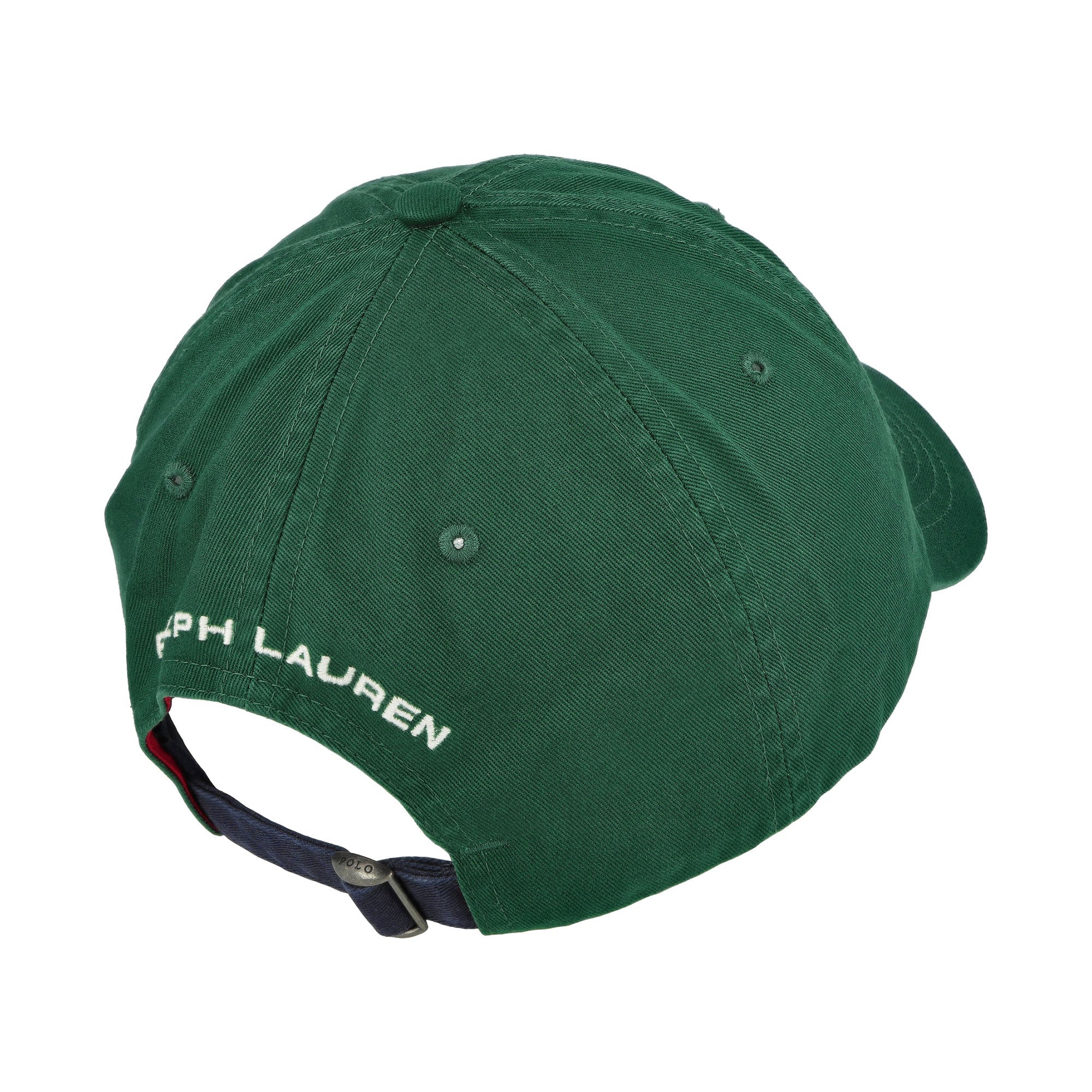 Polo Ralph Lauren Polo Sport Classic BB Cap Tennis Green Caps Detail view 1 | Overkill