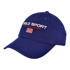 Polo Ralph Lauren Polo Sport Classic BB Cap Sapphire Star Caps 710881562006 | Overkill
