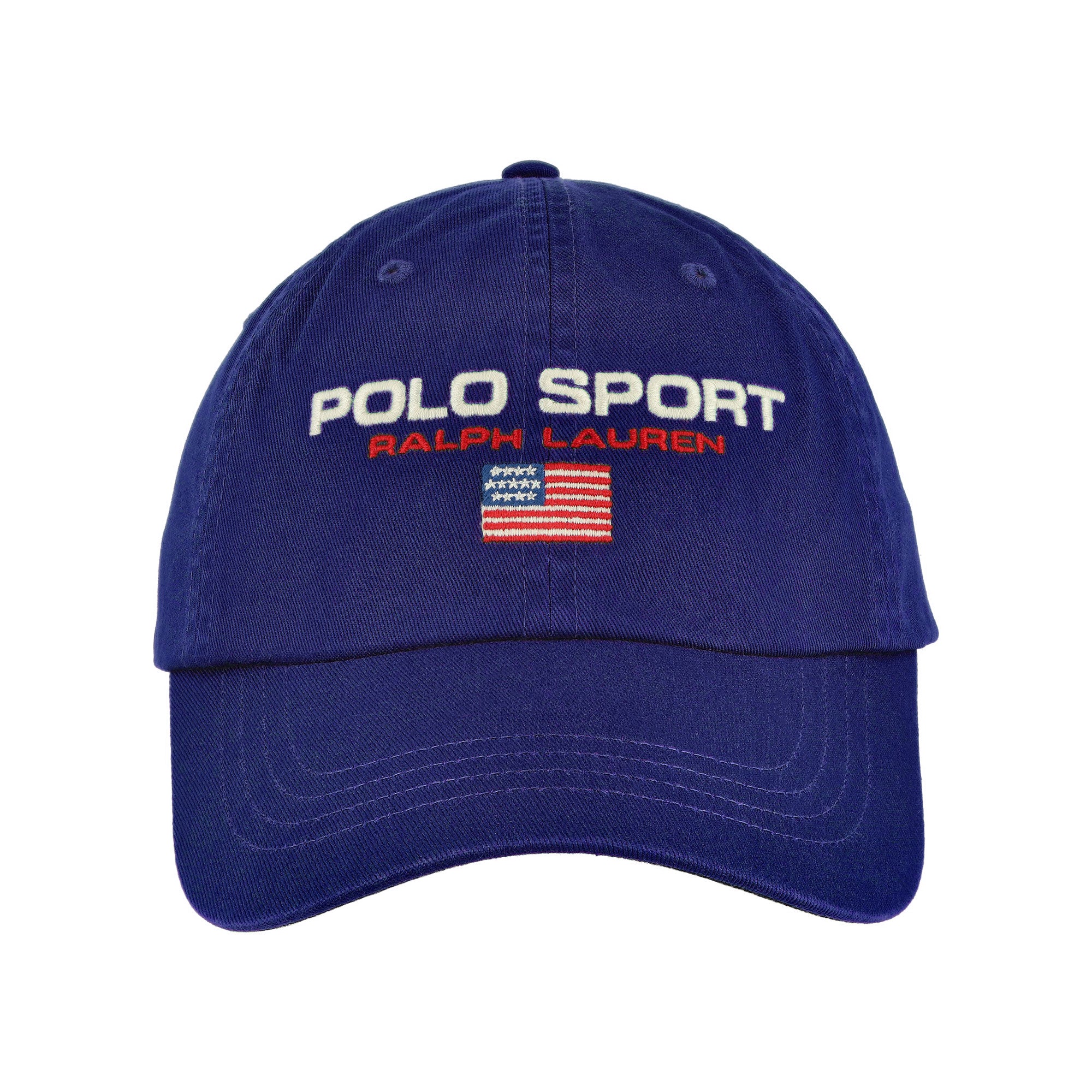 Polo Ralph Lauren Polo Sport Classic BB Cap Sapphire Star Caps Detailfoto | Overkill