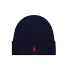 Polo Ralph Lauren Could Weather Hat Hunter Navy Beanies 710886137002 | Overkill