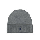 Polo Ralph Lauren Could Weather Hat Fawn Grey Beanies 710886137003 | Overkill