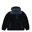 Polo Ralph Lauren Hi-Pile Elcap Insulated Coat Collection Navy Jackets 710907559001 | Overkill